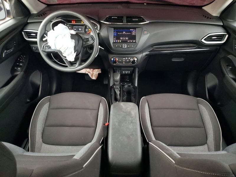 2023 CHEVROLET TRAILBLAZER LS 8