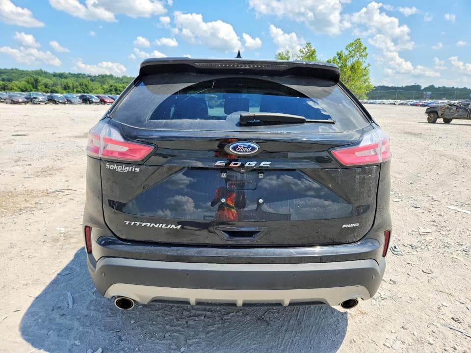 2023 FORD EDGE TITANIUM 6