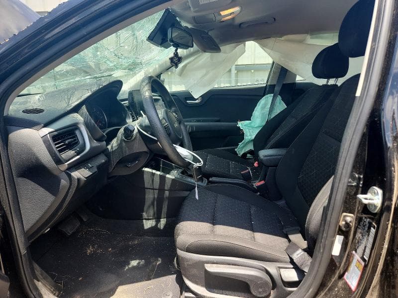 2022 KIA RIO S 7