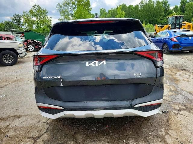 2023 KIA SPORTAGE LX 6