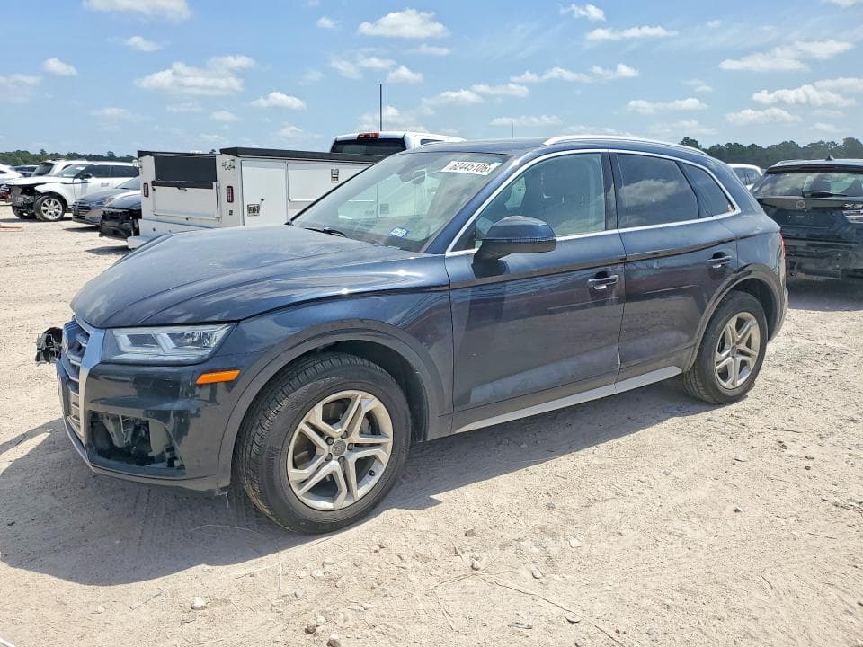 2018 AUDI Q5 PREMIUM PLUS - 1