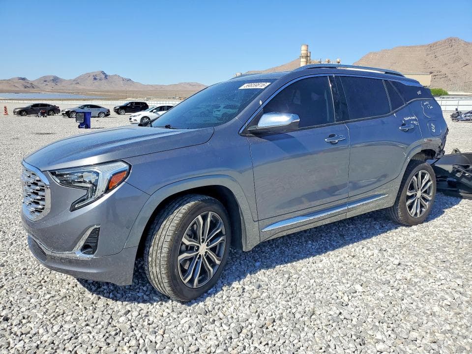 2019 GMC TERRAIN DENALI - 1