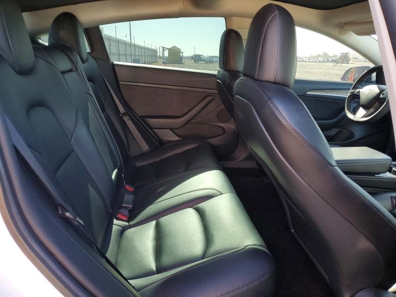 2021 TESLA MODEL 3 10