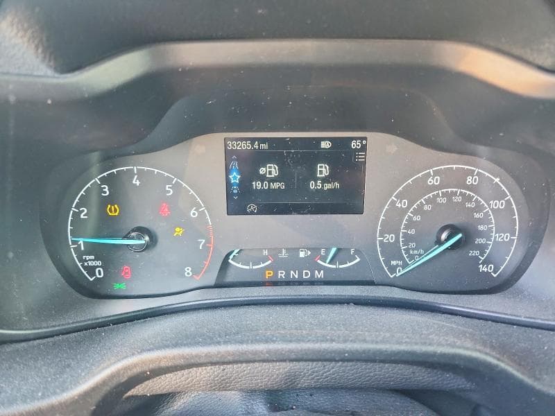 2022 FORD TRANSIT CONNECT XLT 9