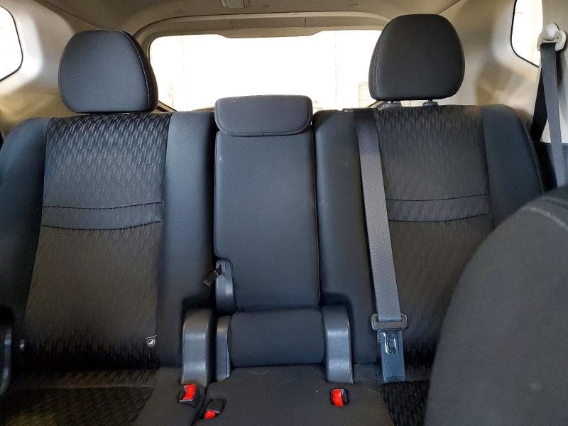 2018 NISSAN ROGUE S 10