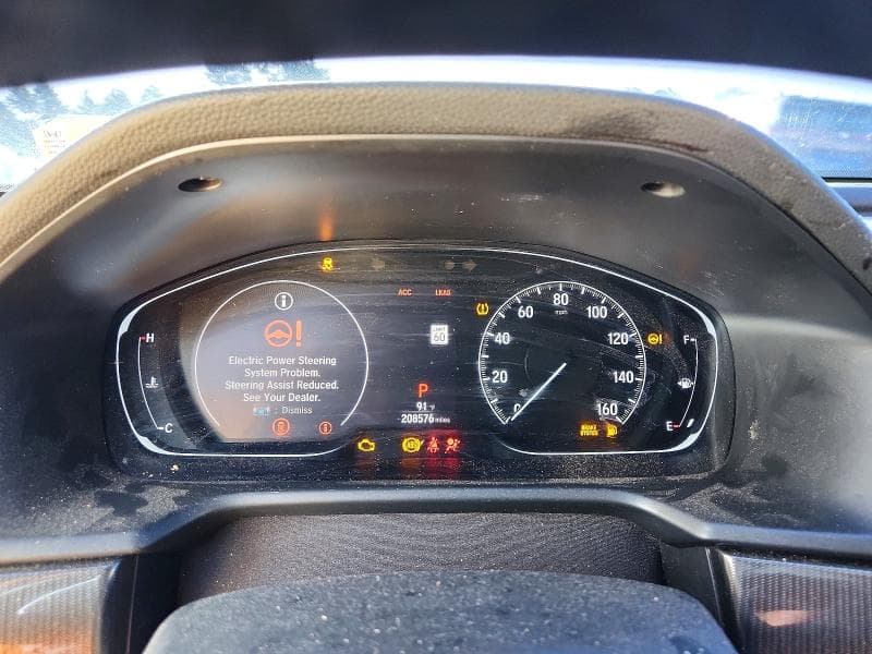 2019 HONDA ACCORD SPORT 9