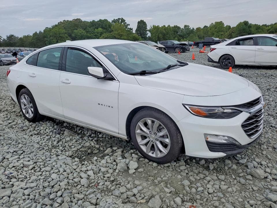 2024 CHEVROLET MALIBU LT 4