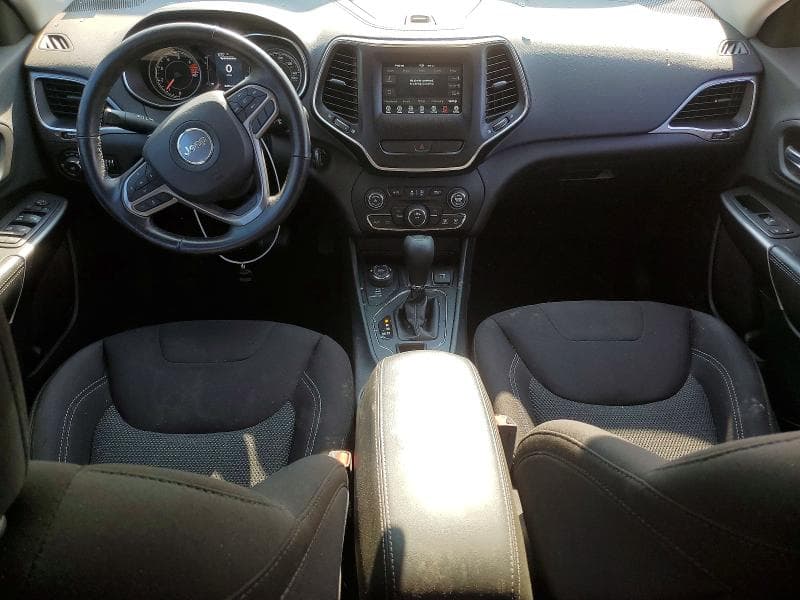 2019 JEEP CHEROKEE LATITUDE 8