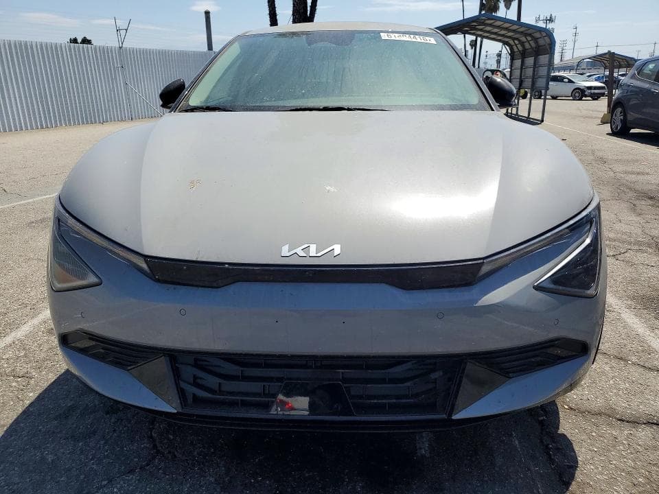 2025 KIA EV6 WIND 5