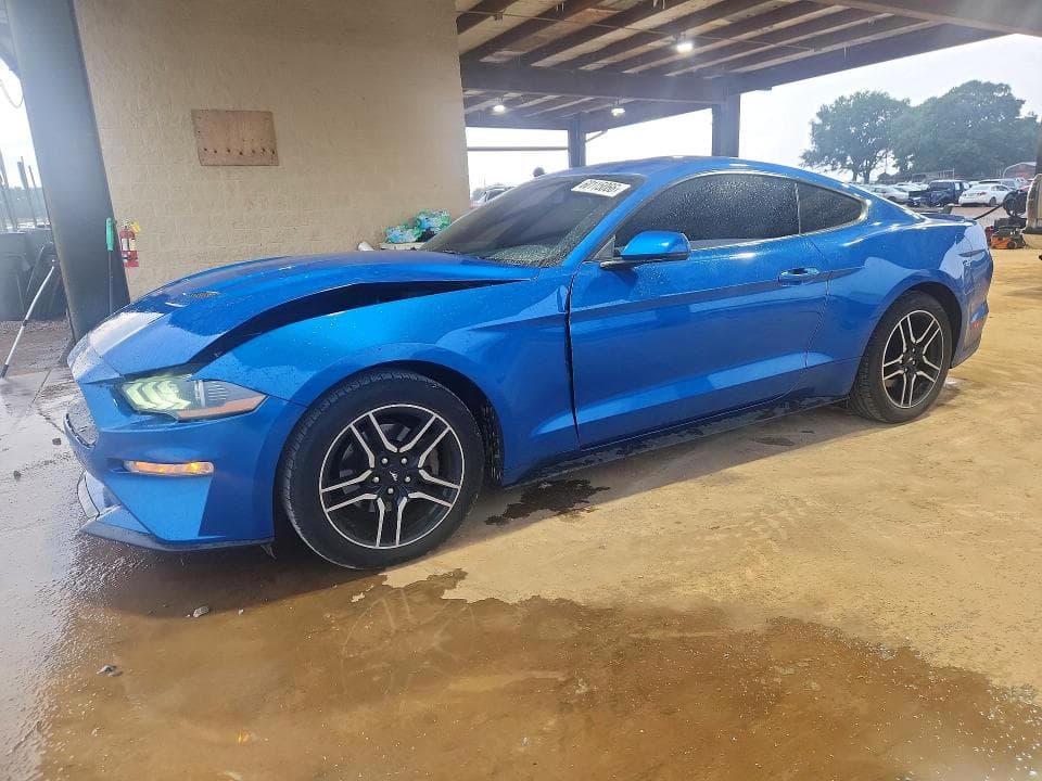 2019 FORD MUSTANG - 1