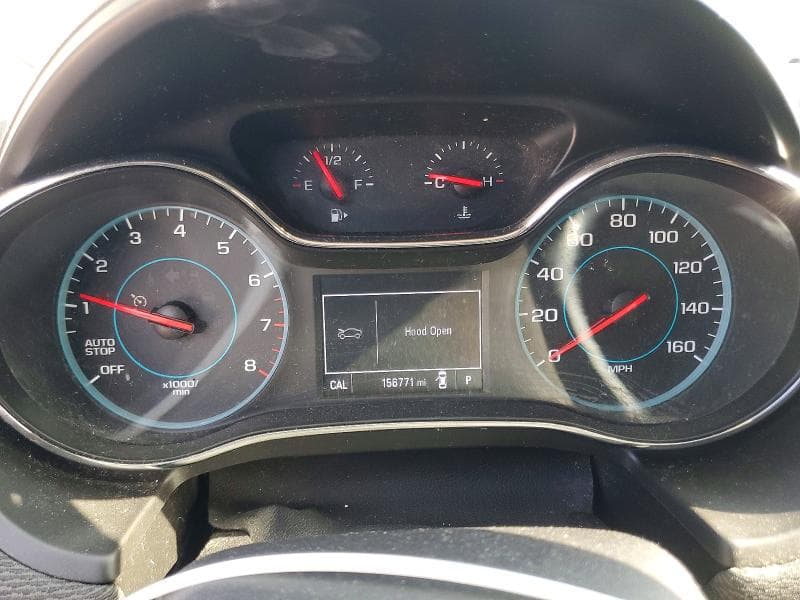 2018 CHEVROLET CRUZE LT 9