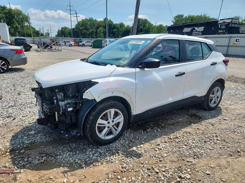 2021 NISSAN KICKS S - 1
