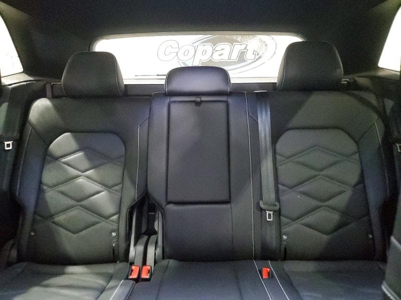 2026 VOLKSWAGEN ATLAS CROSS SPORT SE 10