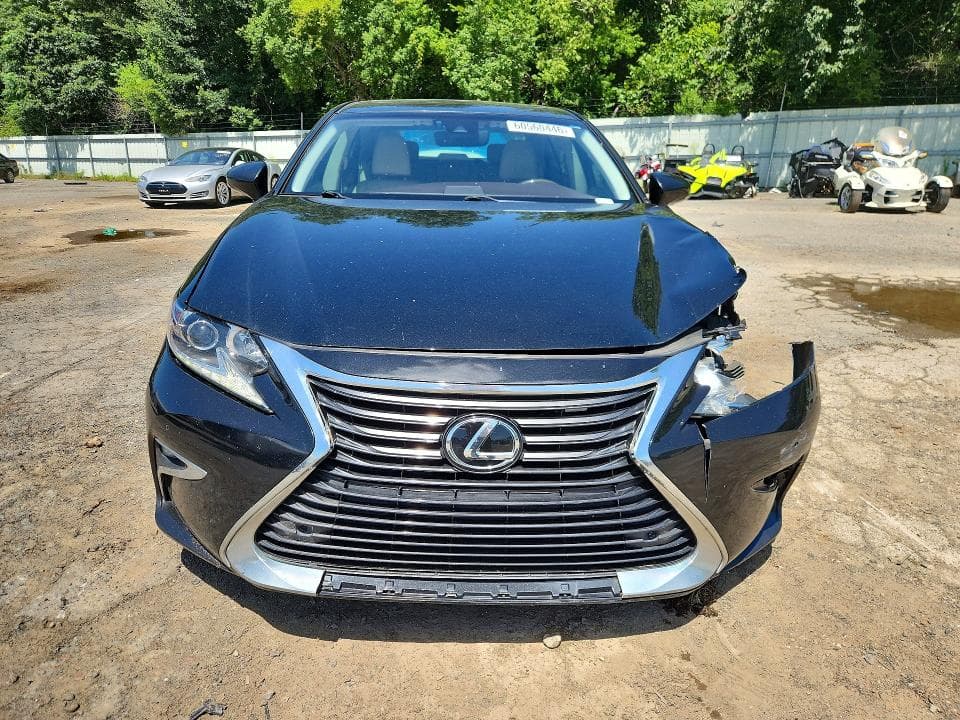 2017 LEXUS ES 350 5