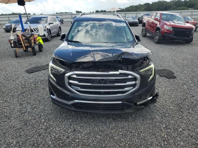 2019 GMC TERRAIN SLT 5