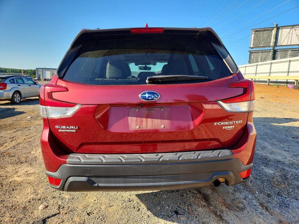 2019 SUBARU FORESTER PREMIUM 6