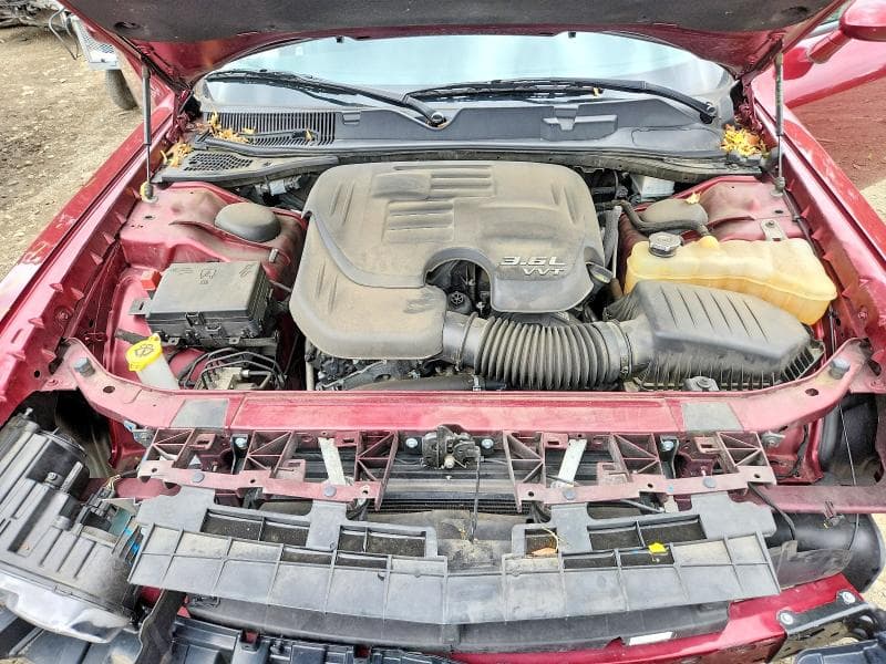 2020 DODGE CHALLENGER SXT 11