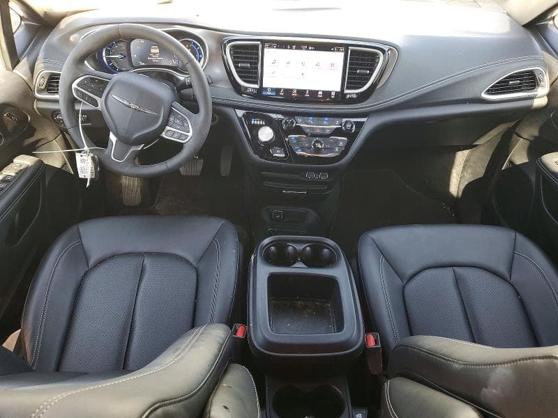 2025 CHRYSLER PACIFICA HYBRID SELECT 8