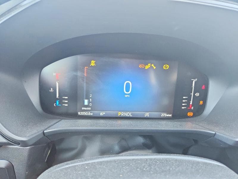 2023 FORD ESCAPE ST LINE 9