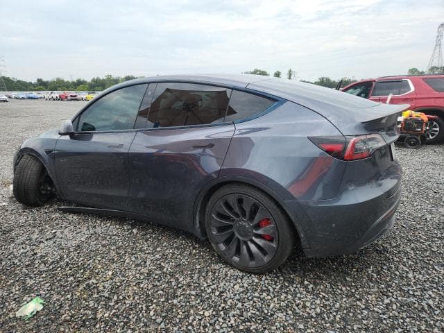 2021 TESLA MODEL Y 2