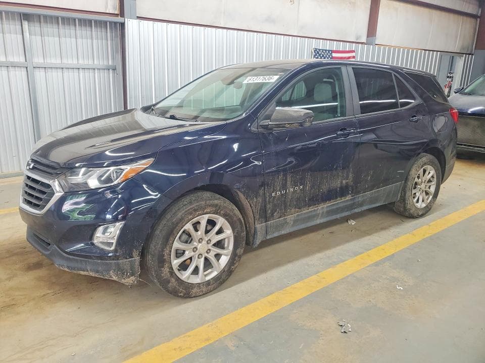 2020 CHEVROLET EQUINOX LS - 1