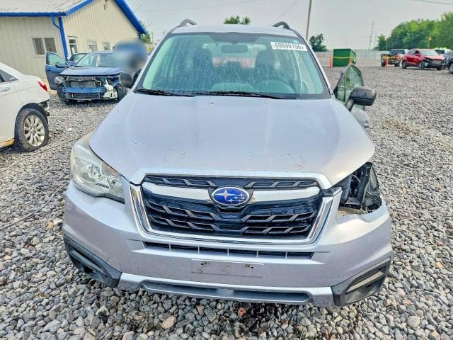 2017 SUBARU FORESTER 2.5I 5