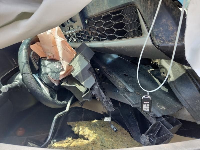 2019 HONDA CR-V EX 7