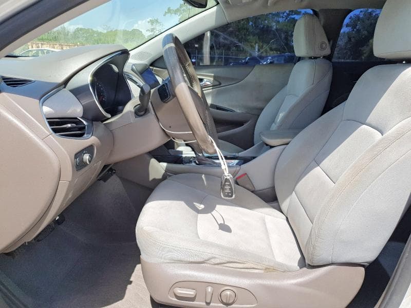 2018 CHEVROLET MALIBU LT 7