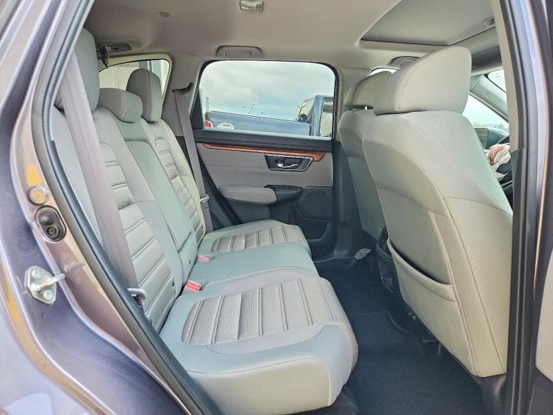 2018 HONDA CR-V EX 11