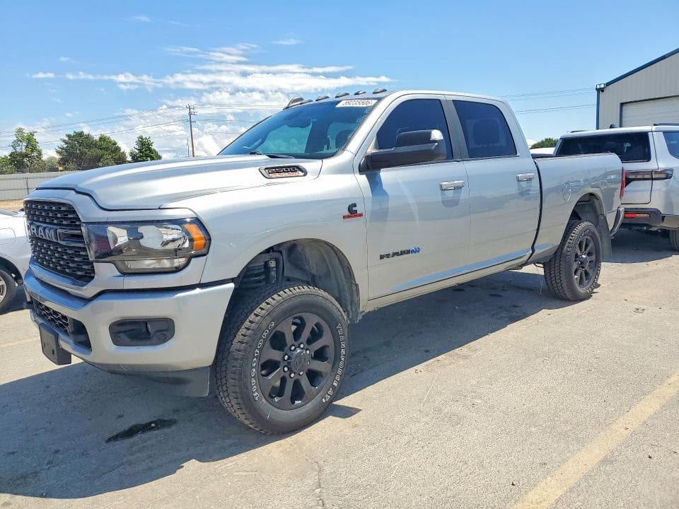 2022 RAM 2500 BIG HORN/LONE STAR - 1