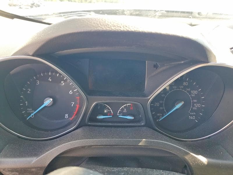 2018 FORD ESCAPE SEL 9