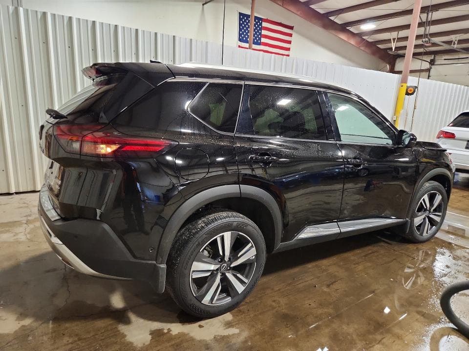 2023 NISSAN ROGUE PLATINUM 3