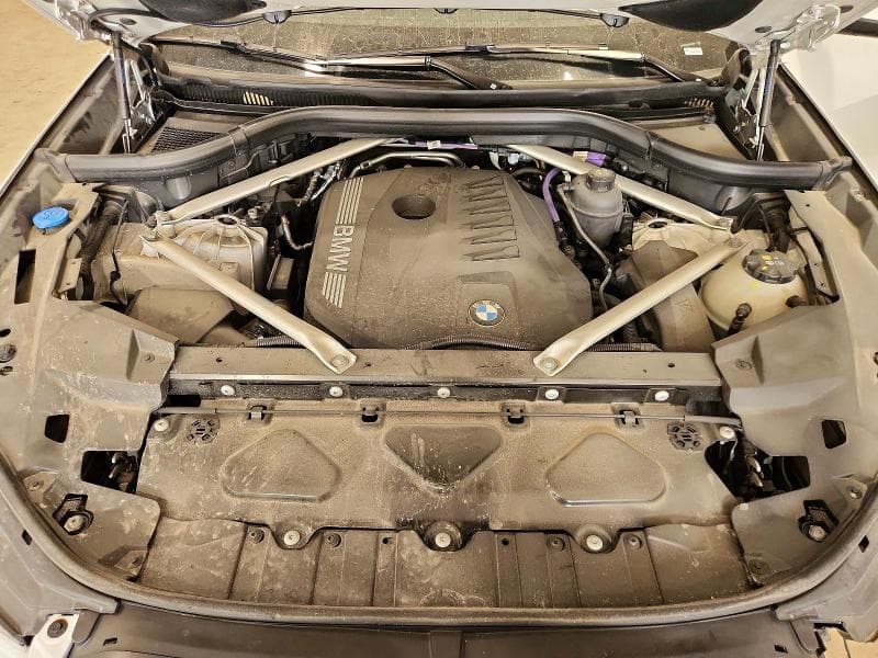 2026 BMW X5 XDRIVE40I 12