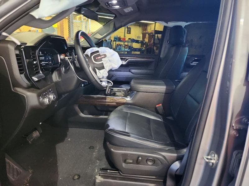 2024 GMC SIERRA K1500 ELEVATION 7