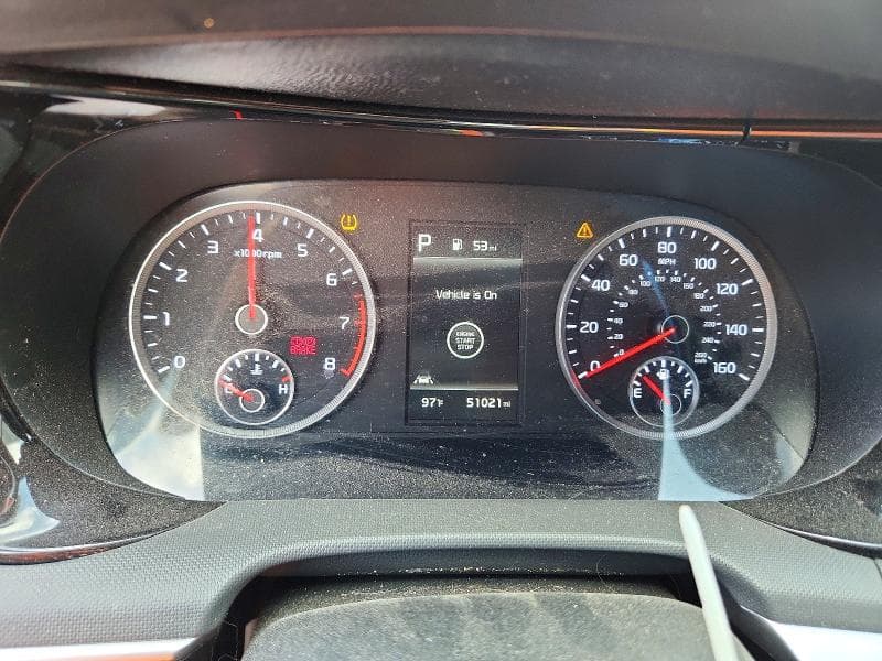 2023 KIA K5 GT LINE 9