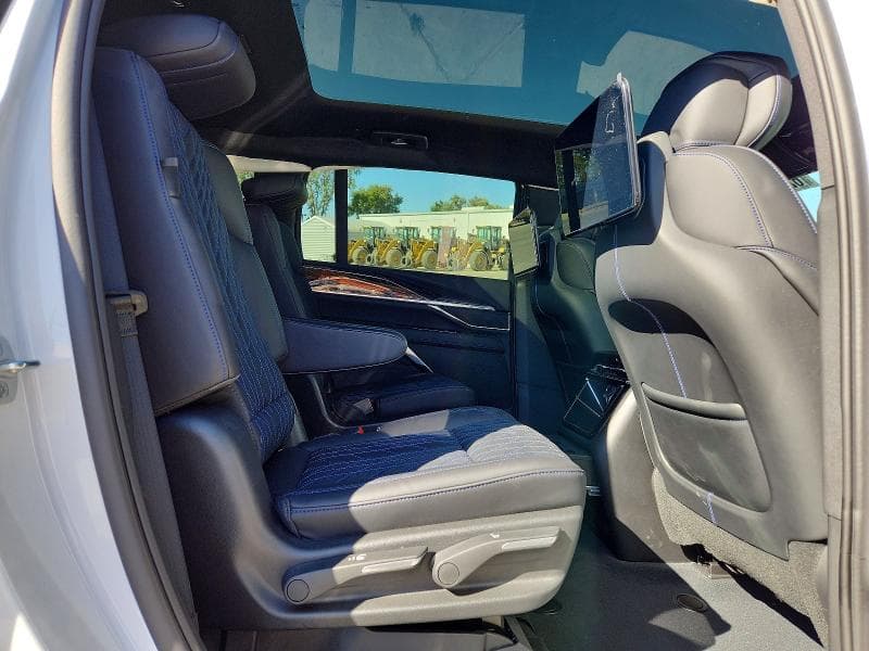 2025 CADILLAC ESCALADE IQ SPORT-1 11