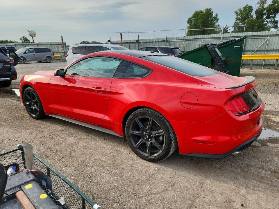 2020 FORD MUSTANG 2