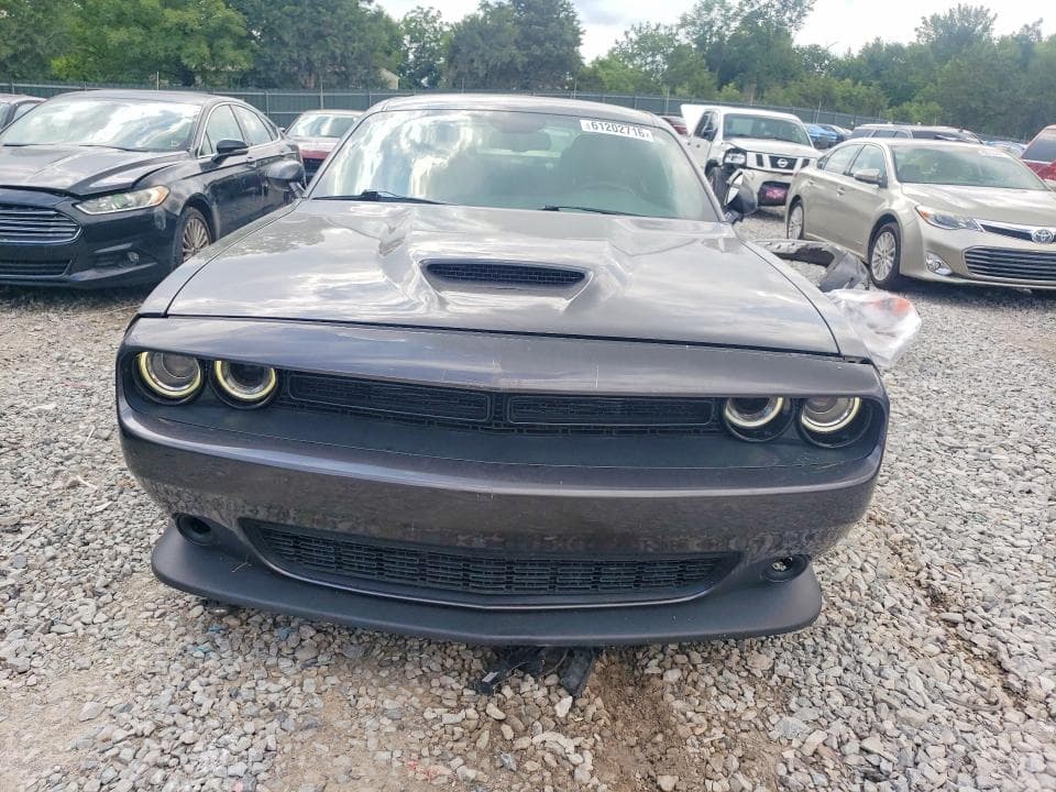 2022 DODGE CHALLENGER R/T 5