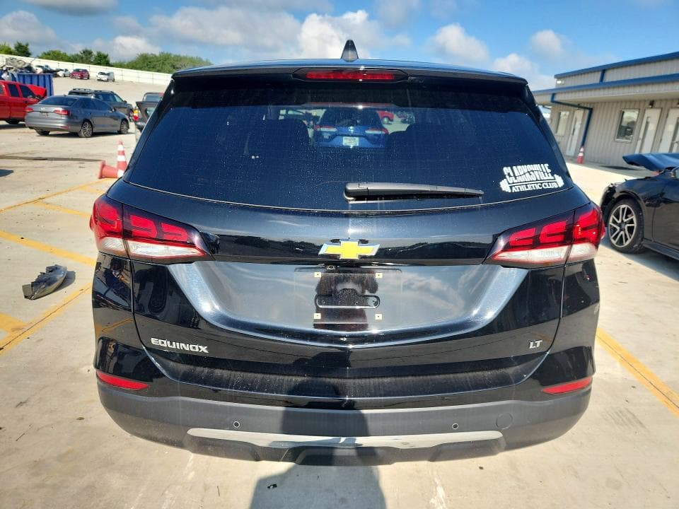 2024 CHEVROLET EQUINOX LT 6