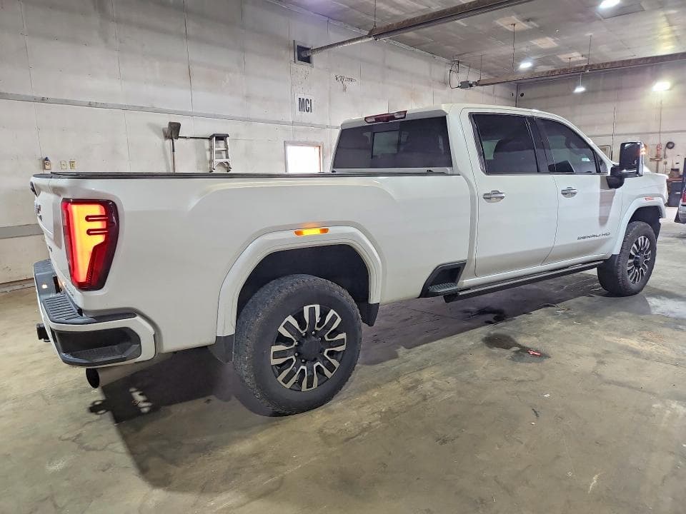 2025 GMC SIERRA K3500 DENALI ULTIMATE 3