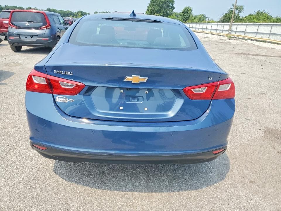 2024 CHEVROLET MALIBU LT 6
