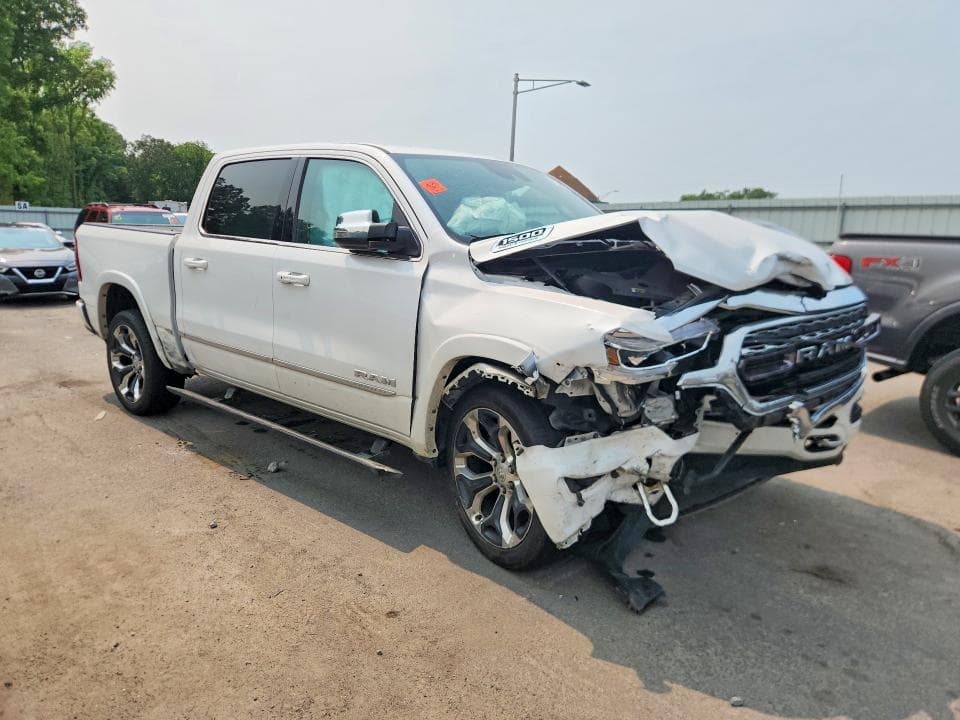 2023 RAM 1500 LIMITED 4
