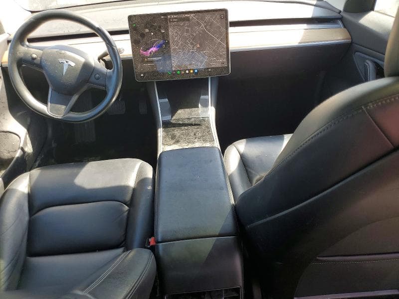 2019 TESLA MODEL 3 8