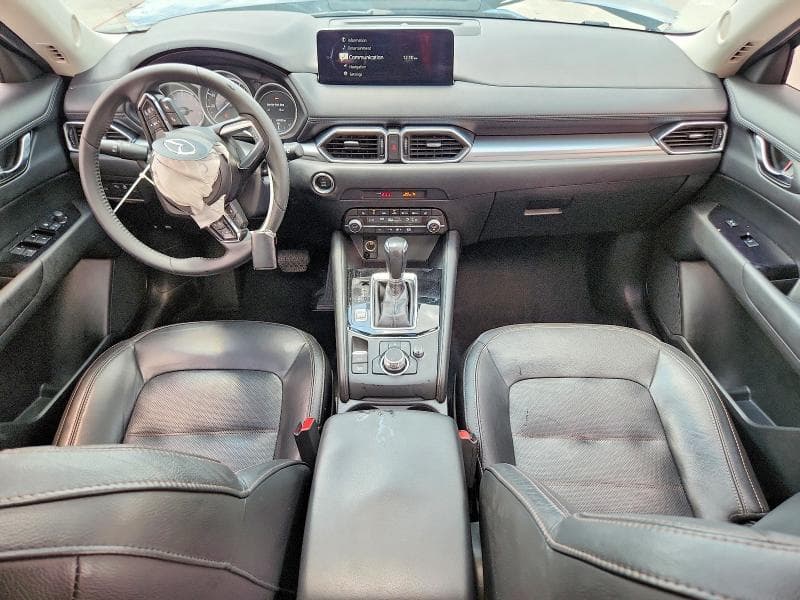 2022 MAZDA CX-5 PREFERRED 8