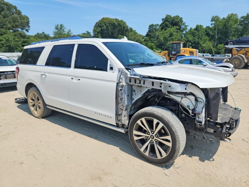 2020 FORD EXPEDITION MAX PLATINUM 4