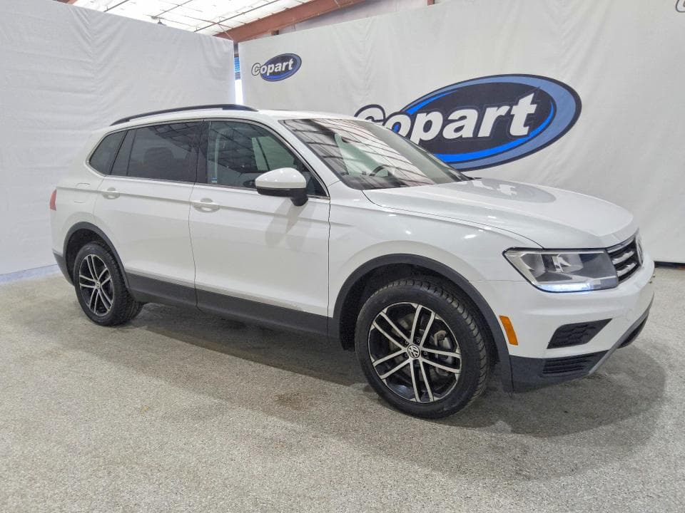 2018 VOLKSWAGEN TIGUAN SE/SEL 4