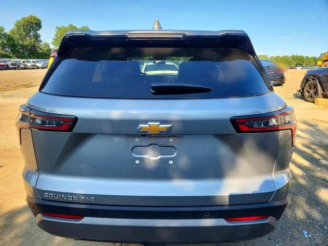 2026 CHEVROLET EQUINOX LT 6
