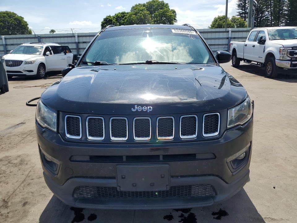 2019 JEEP COMPASS LATITUDE 5