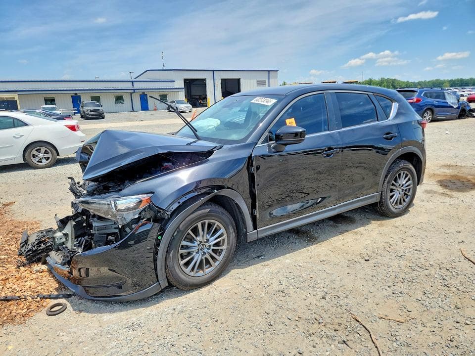 2021 MAZDA CX-5 SPORT