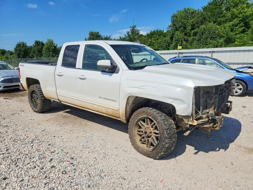2017 CHEVROLET SILVERADO K1500 LT 4